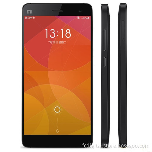 China Brand Phone Xiaomi Mi4 RAM 3GB ROM 16GB Snapdragon 801 2.5GHZ CPU 5 Inch FHD Screen